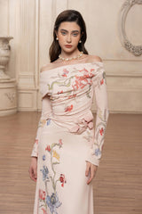 Garden Goddess Dress