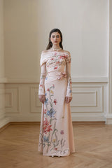 Garden Goddess Dress