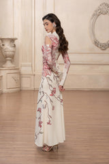 Serene Symphony Dress