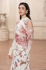 Serene Symphony Dress