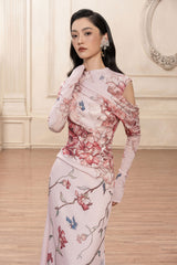 Floral Fantasy Dress