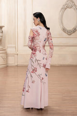 Floral Fantasy Dress