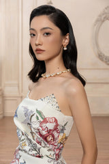 Corset Couture Dress
