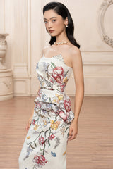 Corset Couture Dress