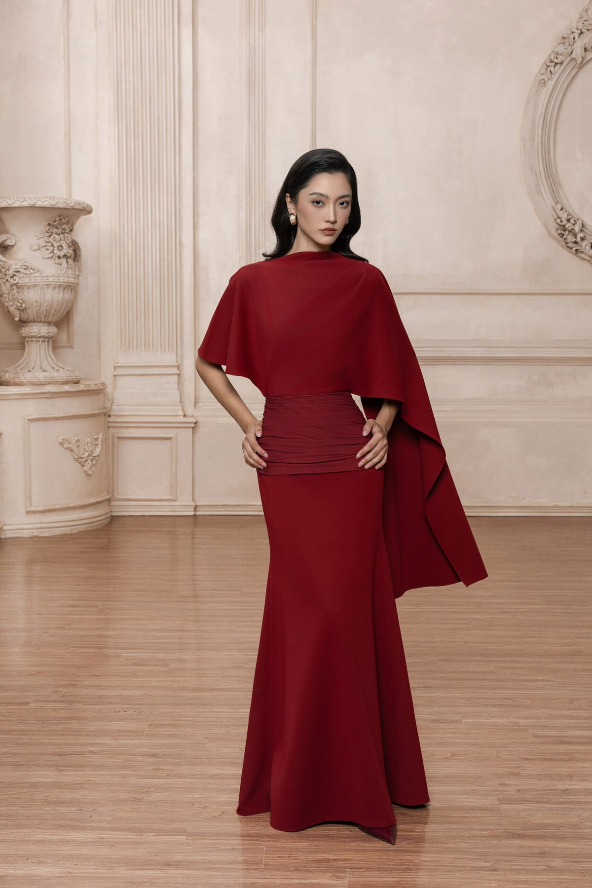 Fertile Flair Dress