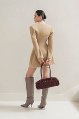 Khaki U Blazer