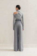 Silver Cap Trousers