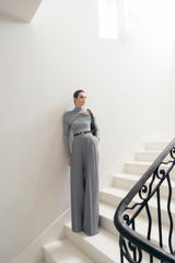 Silver Cap Trousers