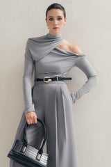 Silver Cap Trousers