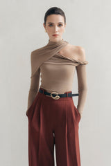 Choco Cap Trousers