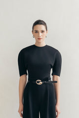 Black Flow Crop