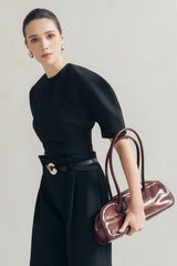 Black Flow Crop