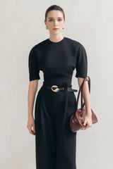 Black Flow Crop