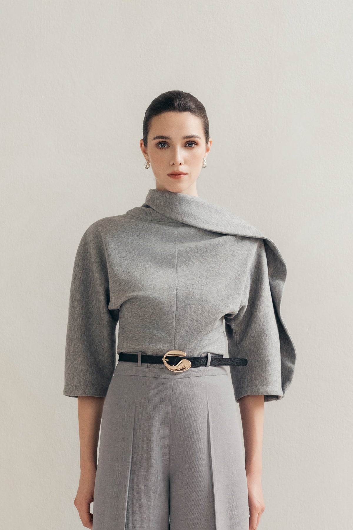 Ultimate Ease Blouse
