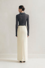 Aura Knit Blouse