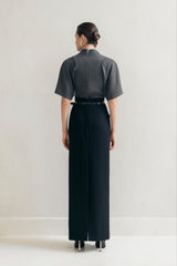 Black Lines Midi