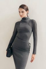 Shadow Tank Dress