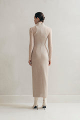 Ivory Tank Dress