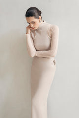 Ivory Tank Dress