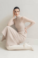 Ivory Tank Dress