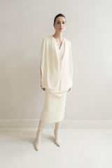 Mist Layer Dress
