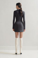 Aura Knit Dress