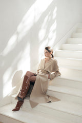 Sand Charm Trench
