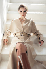 Sand Charm Trench