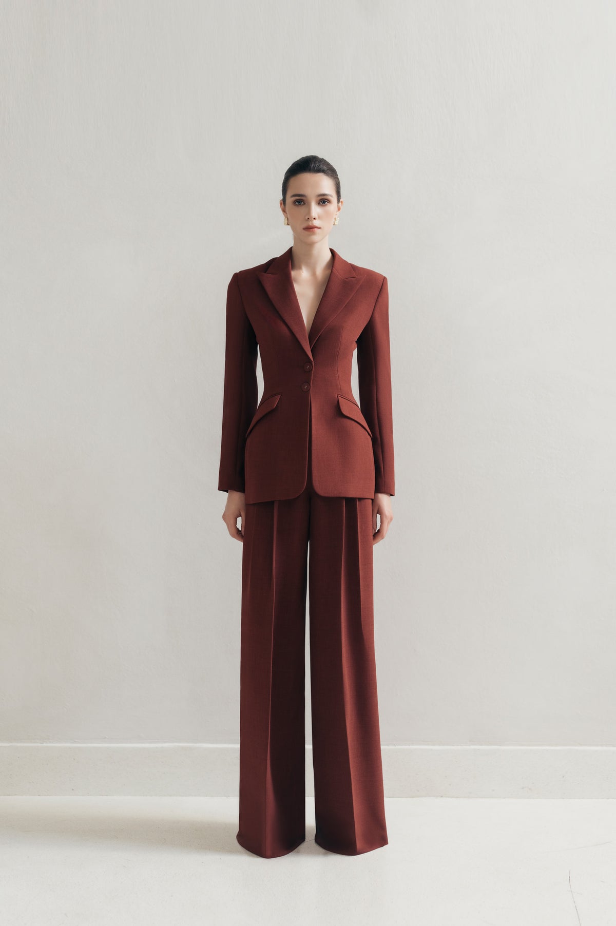 Choco Classic Blazer