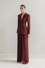 Choco Classic Blazer