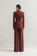Choco Classic Blazer