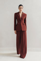 Choco Classic Blazer