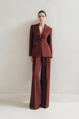Choco Classic Blazer