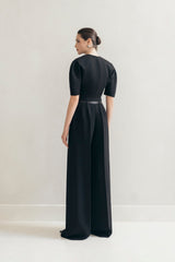Black Balance Pants
