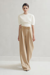 Khaki Balance Pants
