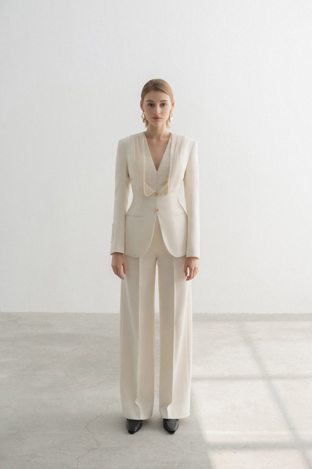 Tove Straight Pants