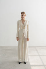 Tove Straight Pants
