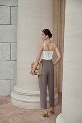 Edith Pegged Pants