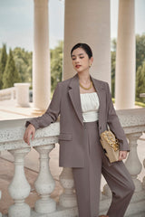 Freya Straight Blazer