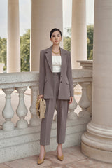 Edith Pegged Pants