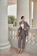 Freya Straight Blazer