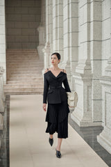 Celeste Pleated Skirt