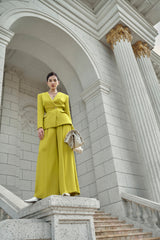 Tracy Noen Wide Leg Pants