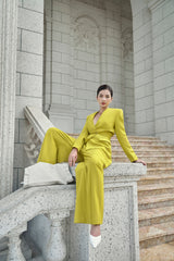 Tracy Noen Wide Leg Pants