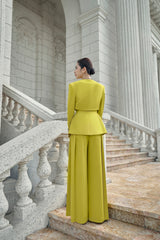 Tracy Noen Wide Leg Pants