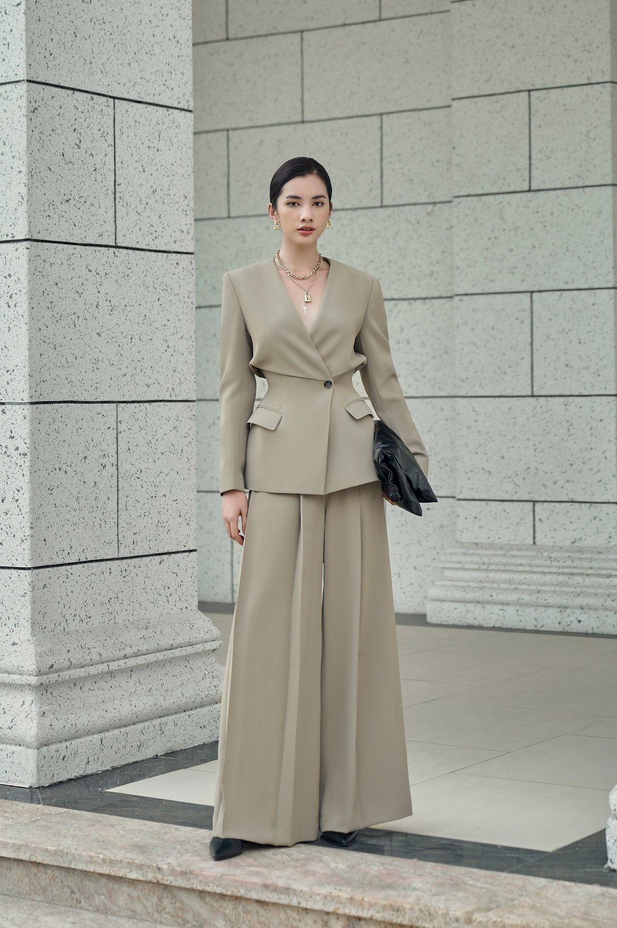 Luna Wide Leg Pants