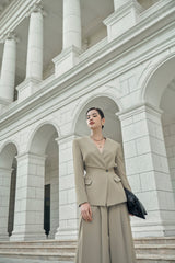 Aurora Corset Blazer