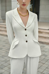 Alice Corset Blazer