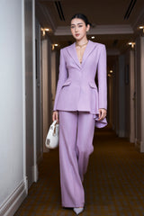 Sandy Lavender Pants