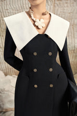 Bianca Chic Overcoat